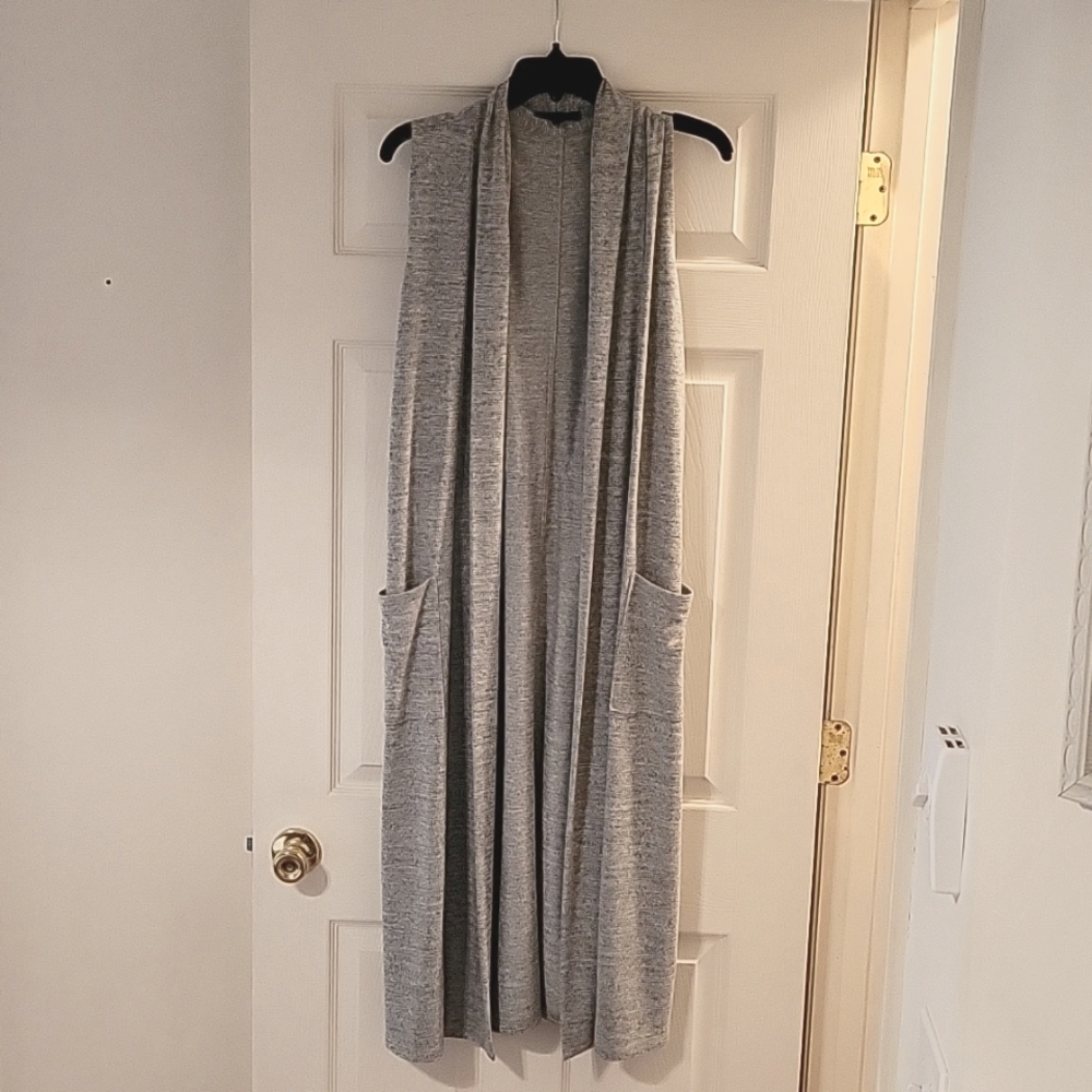 BR duster vest